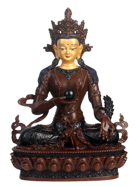 纯铜地藏王密宗寺庙佛堂菩萨像