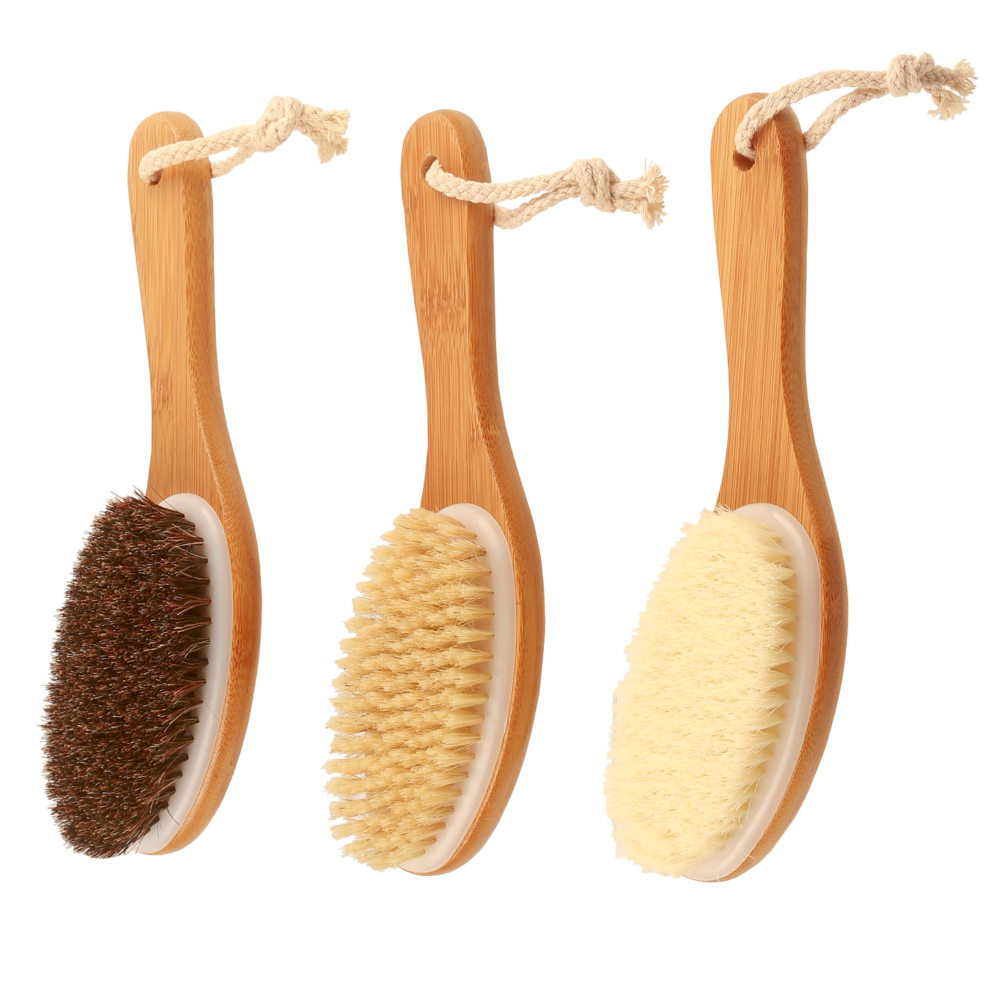 洗澡猪鬃刷软毛刷搓背刷；筋络刷