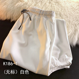 白色（无标）