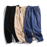 21/休闲流行男裤男宽松小脚长裤，男装休闲裤，星座1106-3（原星座1111）