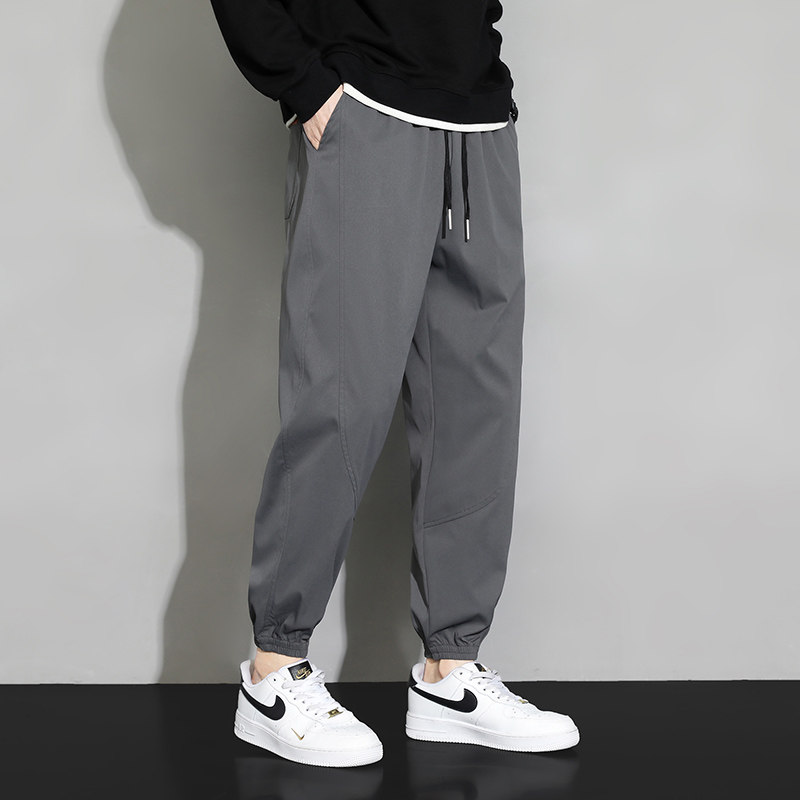 春夏季男裤男士薄款宽松休闲裤XZ1111-0237P30,男装休闲裤,星座1107