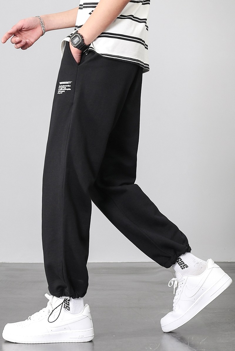 主推春款微弹男士卫裤九分裤时尚都市休闲运动裤K235P28,男装休闲裤,星座1106-3（原星座1111）