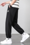 主推春款微弹男士卫裤九分裤时尚都市休闲运动裤K235P28，男装休闲裤，星座1106-3（原星座1111）