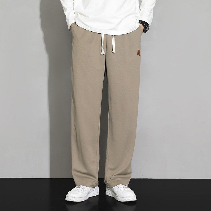 YOA风格春夏季男士休闲裤男士宽松休闲裤子2311P30,男装休闲裤,星座1106-3（原星座1111）