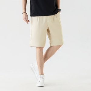 有 男西装短裤夏季男士休闲短裤小西裤 XZ111-K135P38货足,男装西裤,星座1106-3（原星座1111）