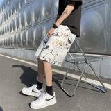 夏季大码五分裤男短裤沙滩裤2203，男装休闲裤，星座1106-3（原星座1111）