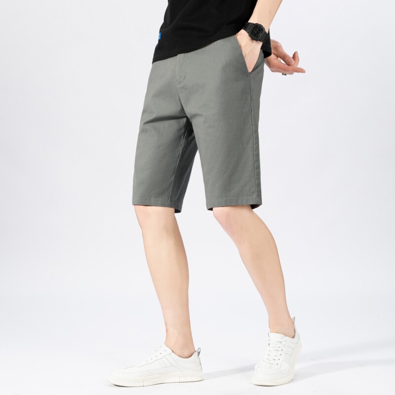 商务型时尚男士休闲短裤小西裤XZ111-K125P38,男装西裤,星座1106-3（原星座1111）