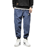 加厚宽松小脚休闲裤大码男裤K22P45，男装休闲裤，星座1106-3（原星座1111）