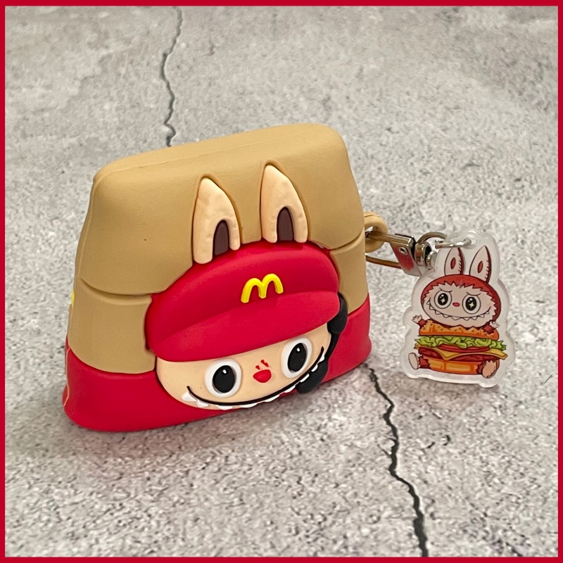 优品卡通m记拉布布Airpods保护套