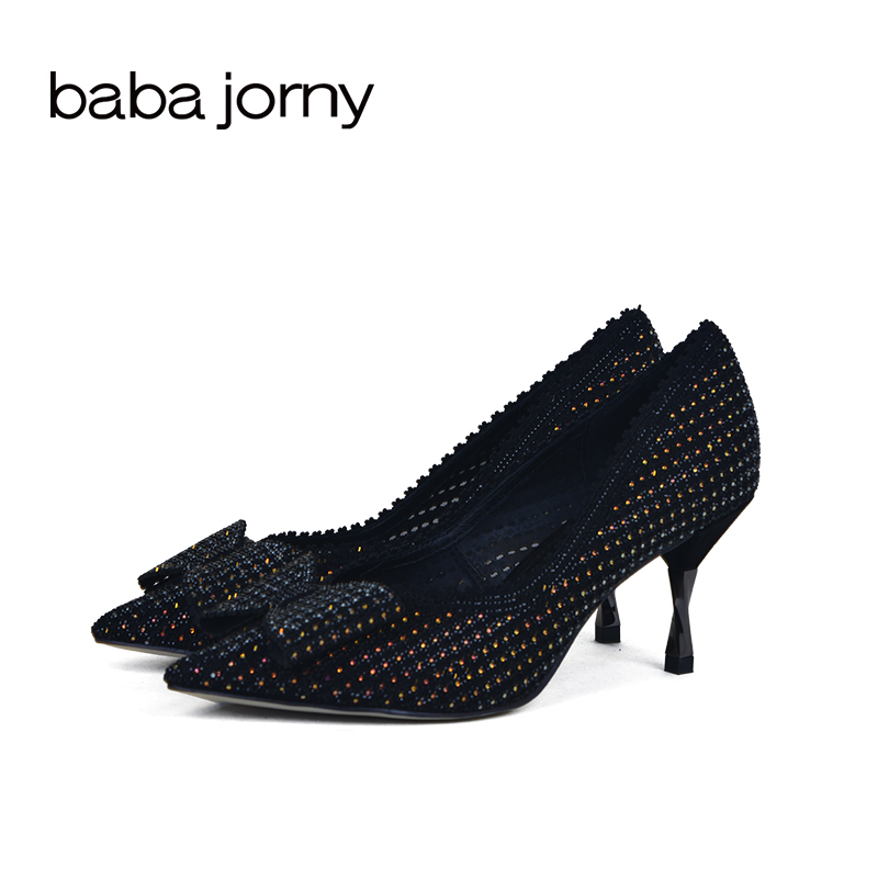 baba jorny/°Í°Í½¿ÄÝ18пîÅ®µ¥ÑòƤˮ×êϸ¸ß¸úЬʱÉмâÍ·Îè»áЬ
