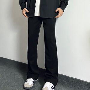 HELIPORT水洗直筒牛仔裤