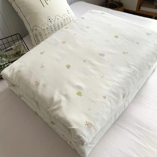 纯棉棉被内胆套100全棉被芯保护套棉絮套褥子套包棉花棉胎垫被套