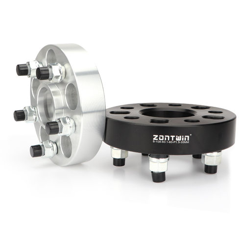 轮毂改装ET加宽法兰盘合头