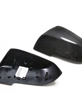 适用于宝马BMW 1234X1I3系F30/20/22 320 430i碳纤维后视镜壳 罩