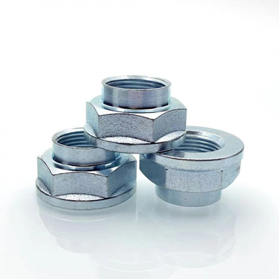 变速箱维修主件主轴螺母法兰面轴