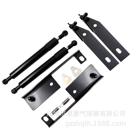 适用于日产纳瓦拉NAVARA NP300 锐骐6尾门液压杆缓降杆缓冲阻尼器