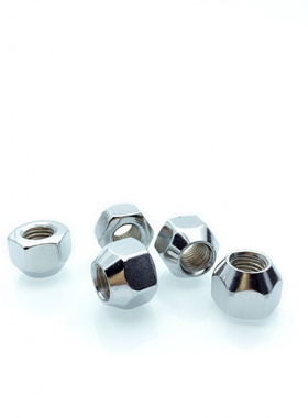 20颗轮毂螺丝螺母开口螺帽适用丰田90942-01075