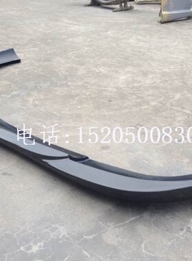 适用奔驰汽车W218 CLS63 AMG 碳纤维前唇/小包围/改装前唇11-16