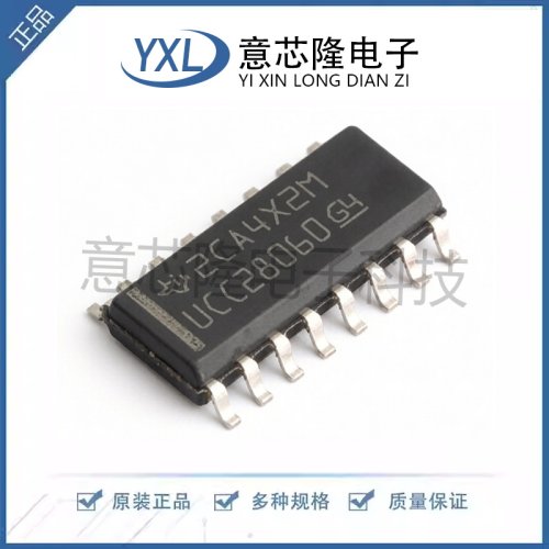 全新原装AC-DC控制器和稳压器 UCC28060DR SOIC-16封装 IC芯片