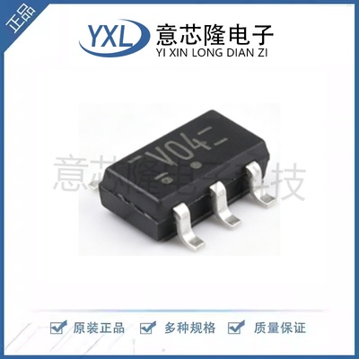 全新 反相器 74LVC2G04GV,125  TSOP-6-1.5mm封装 IC芯片