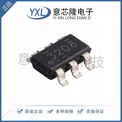全新原装DC-DC电源芯片 TPS563208DDCR 3A 4.5V~17V TSOT-23-6
