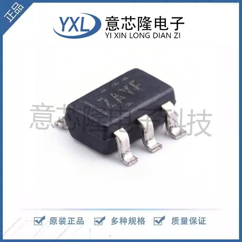全新 比较器 TLV1701AIDBVR 丝印ZAYF SOT-23-5封装