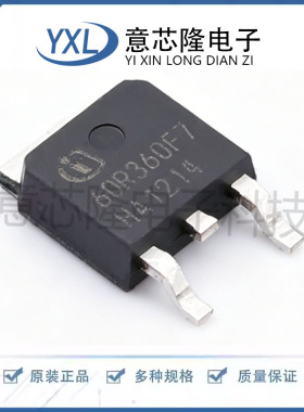 场效应管(MOSFET) IPD60R360CFD7ATMA1 TO-252-3-313 Infineon(英