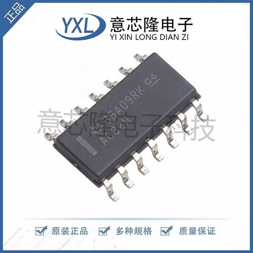 全新 逻辑门 CD74AC32M96 SOIC-14封装 电子元器件