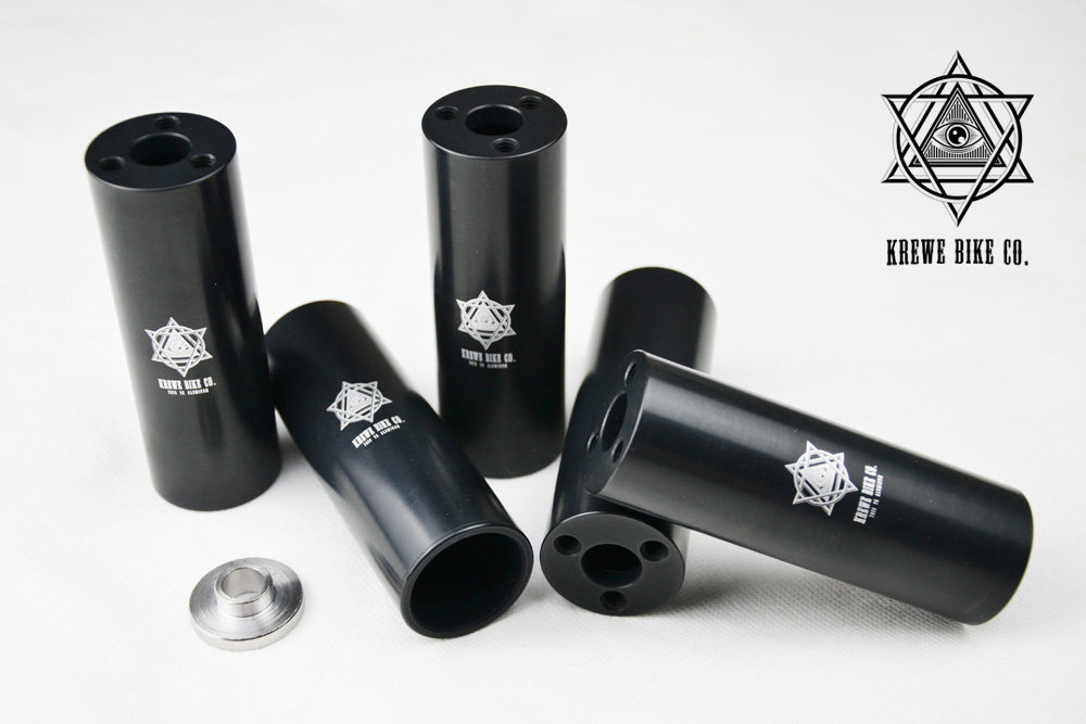 Poignées de vélo KREWE - Ref 2341043 Image 7