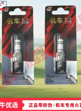 恐龙牛正品防伪摩托车机车火花塞适用赛科龙RX250 RX1S RX600火嘴