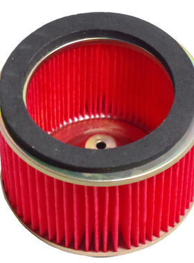 摩托车空滤适用五羊125 WH125-B WY125-F滤芯 空气滤芯摩托车空滤