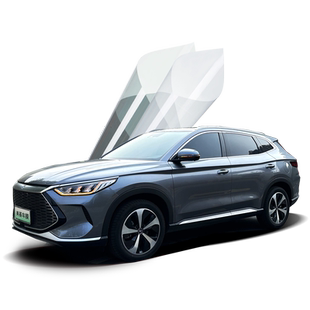 女神专用汽车贴膜 阻隔99%紫外线 隔热防晒保护隐私车窗玻璃贴膜