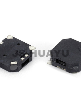 HYG8530A 8540顶发声侧发声 中孔16欧42欧3V5V2.7K4KHz贴片蜂鸣器