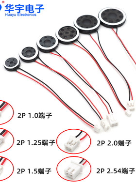13-30扬声器HYDZ塑磁小喇叭