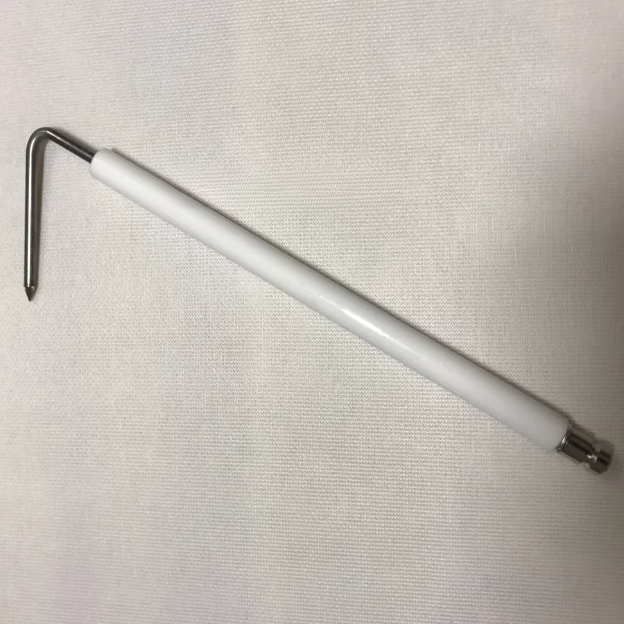 燃烧机点火针燃气燃烧器点火电极百得离子棒BTG28探针锅炉配件
