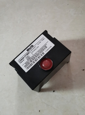 柴油燃烧机控制器程控器LOA24.171B27燃油燃烧器控制盒锅炉配件