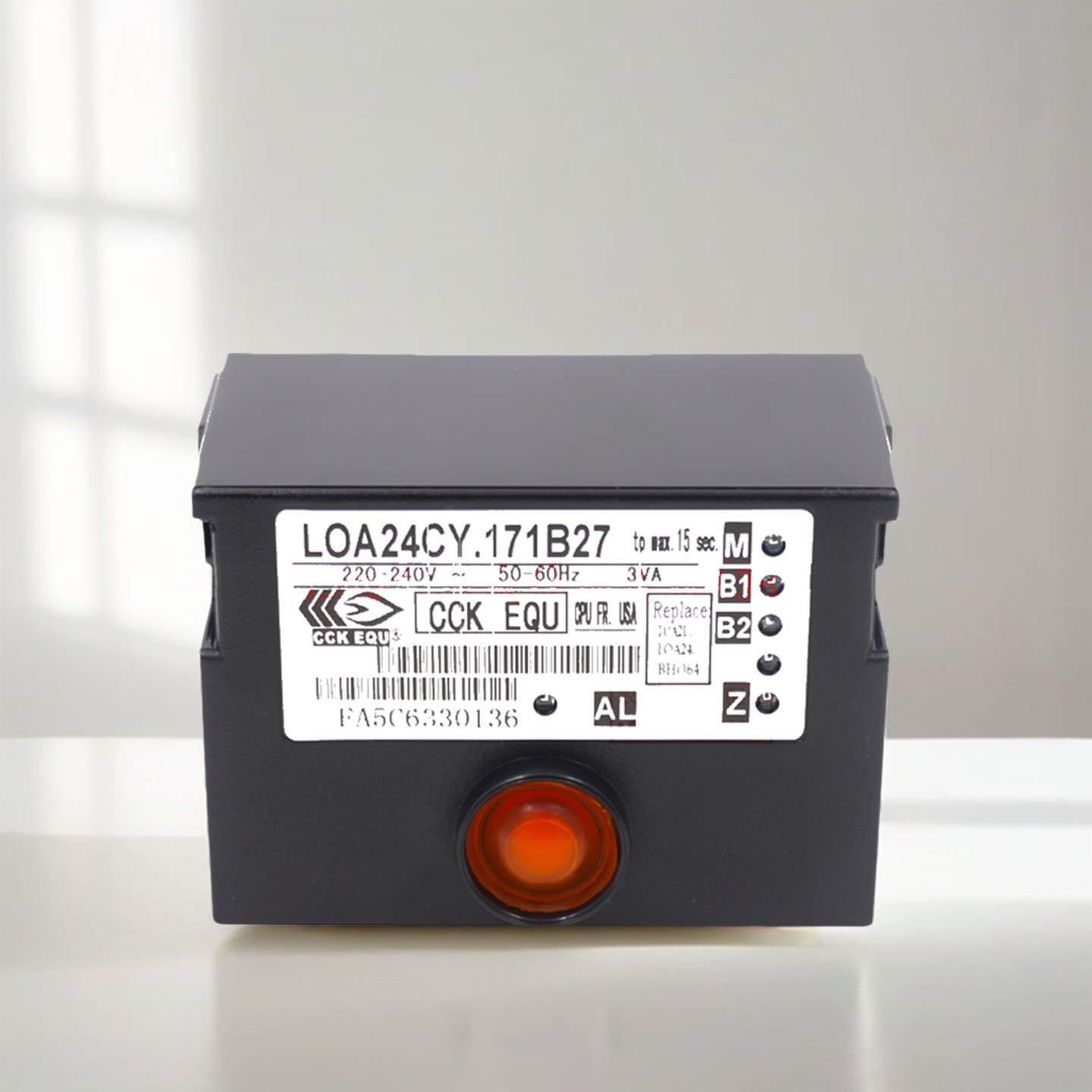 燃油燃烧机控制器燃烧器锅炉配件