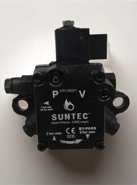 油泵AS47A1536法国桑泰克SUNTEC燃油锅炉燃烧机柴油燃烧器泵配件