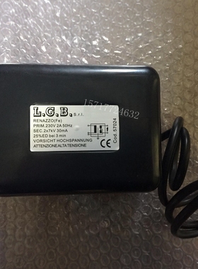 燃烧机点火器高压包L.G.B柴油锅炉点火变压器点火线圈燃烧器配件