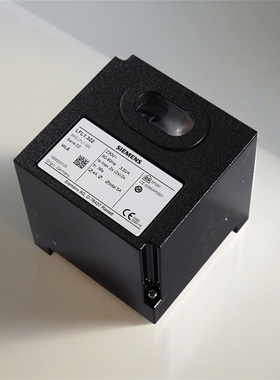 SIEMENS西门子LFL1.322控制器燃气燃烧机程控器燃烧器锅炉配件