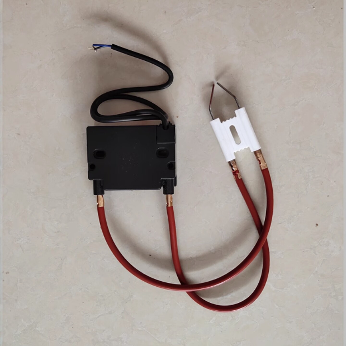 柴油锅炉高压包点火器电极燃烧器电子打火器变压器26kv燃烧机配件