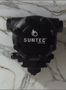 桑泰克SUNTEC燃油锅炉燃烧机油泵J7CAC1001泵头柴油炉燃烧器配件
