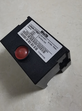 weite燃烧机控制器柴油锅炉程控器LOA24.171B27燃油燃烧器控制盒