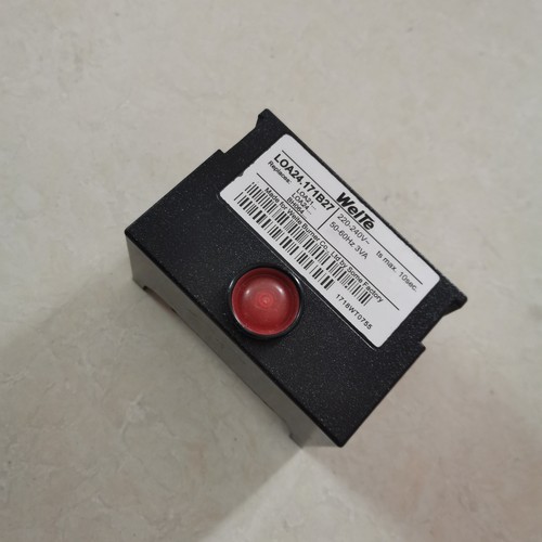 燃烧机控制器燃油程控器锅炉配件