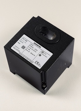 西门子燃烧机控制器燃气燃烧器燃烧程控盒LFL1.335程控器锅炉配件