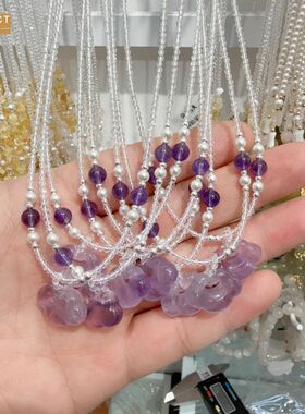 XKDDCT新款2026原创新中式项链