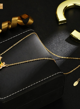 XKDDCT轻奢气质高级感小众设计简