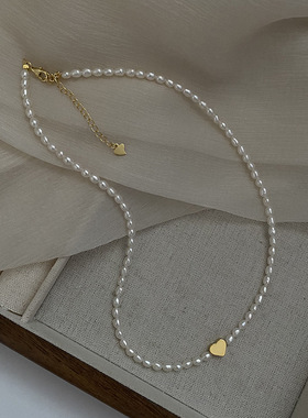 XKDDCT3mm天然baby小米珠淡水珍