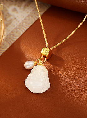 XKDDCT中国风御林佛公可伸缩吊坠