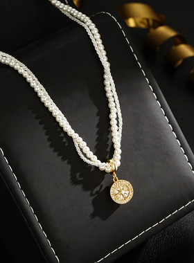 XKDDCT新款独特设计复古八芒星吊